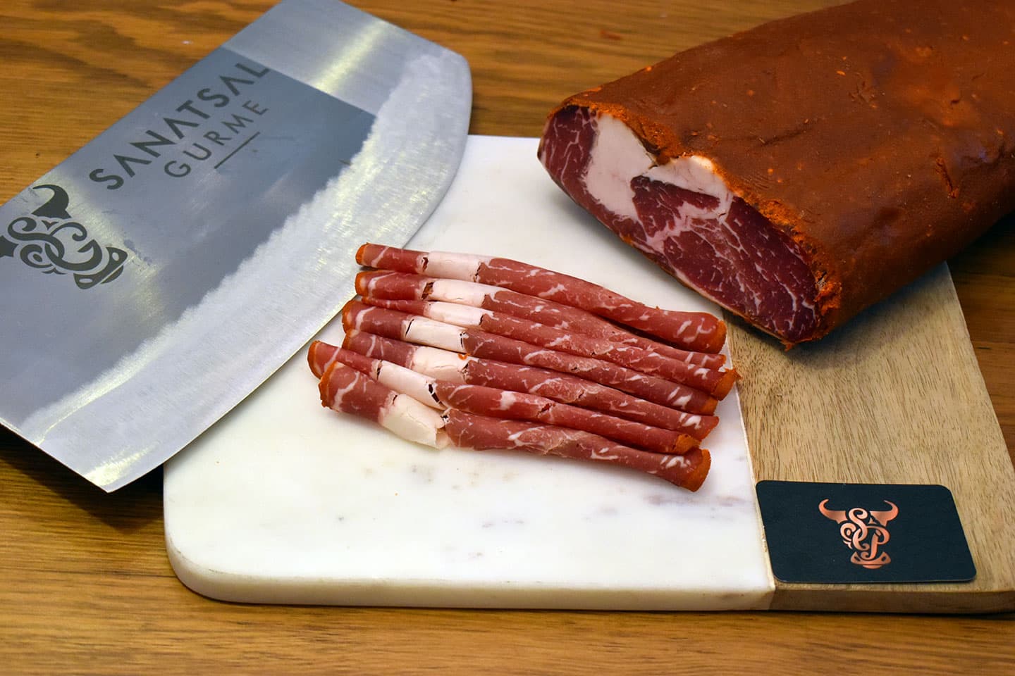 Tütünlük Pastırma