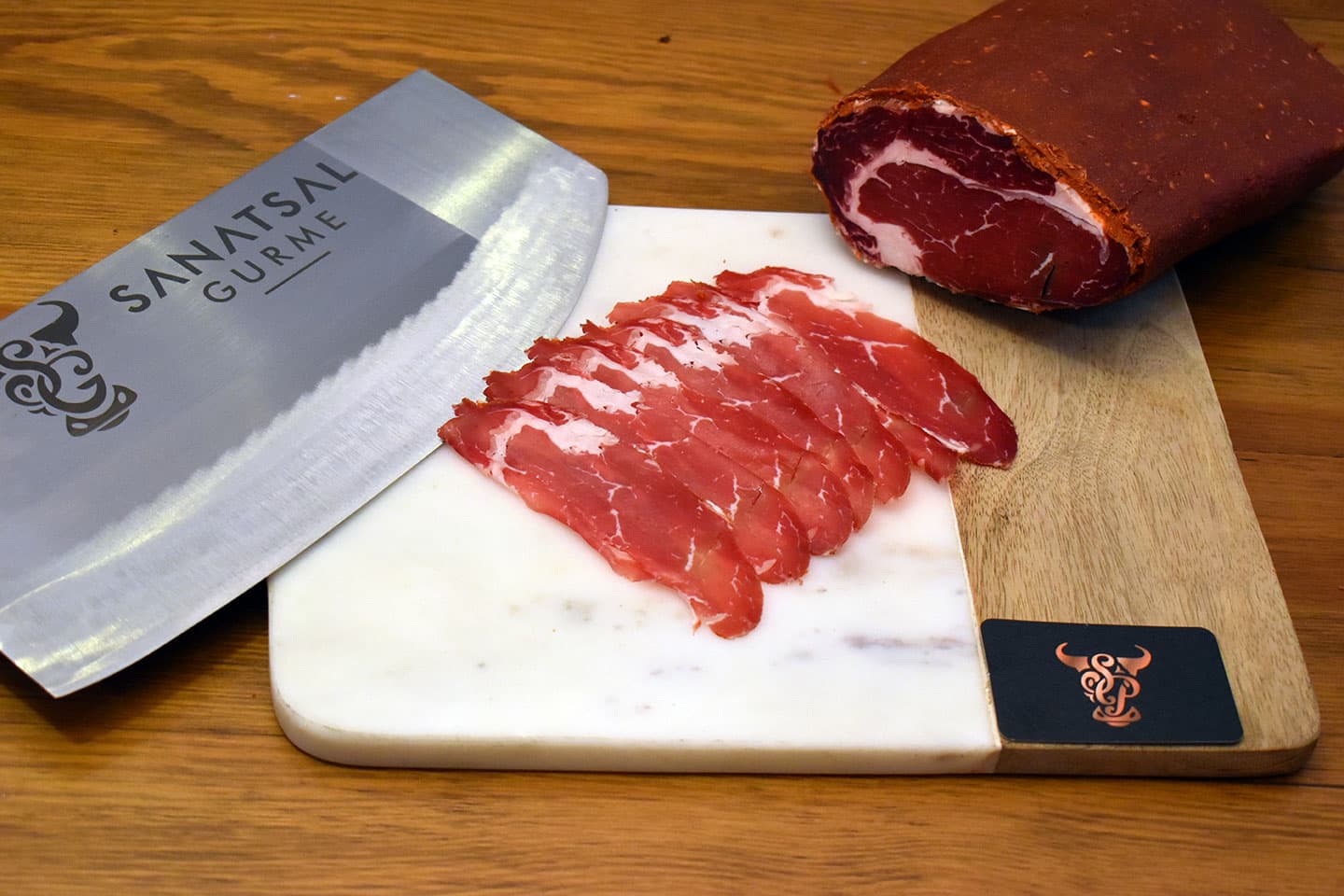 Antrikot Pastırma Çemensiz